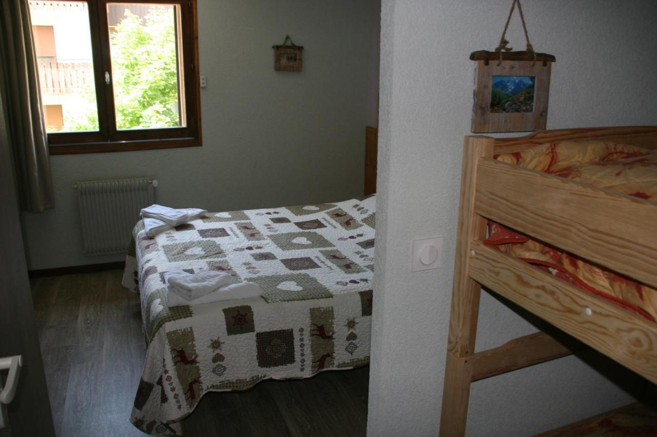 Gite Châtel Exterior foto
